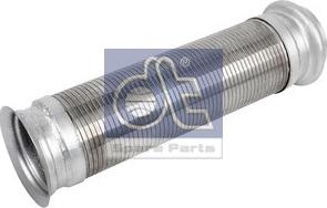 DT Spare Parts 6.37151 - Teava flexibila, esapament aaoparts.ro