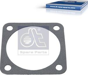 DT Spare Parts 6.37250 - Garnitura, racord evacuare aaoparts.ro