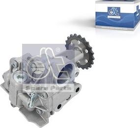 DT Spare Parts 6.24009 - Pompa ulei aaoparts.ro