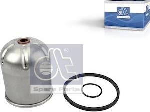 DT Spare Parts 6.24204 - Filtru ulei aaoparts.ro