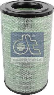 DT Spare Parts 6.25003 - Filtru aer aaoparts.ro