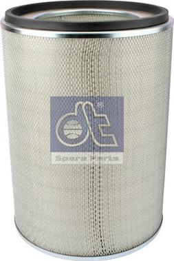 DT Spare Parts 6.25016 - Filtru aer aaoparts.ro