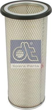 DT Spare Parts 6.25011 - Filtru aer aaoparts.ro