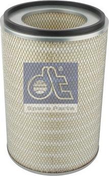 DT Spare Parts 6.25012 - Filtru aer aaoparts.ro