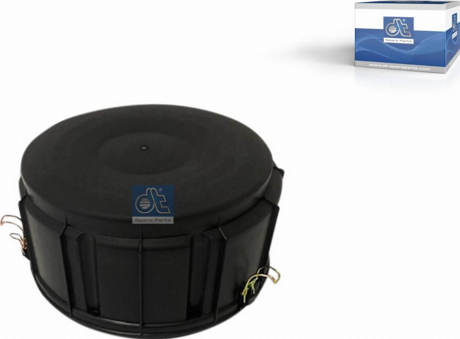 DT Spare Parts 6.25031 - Filtru aer aaoparts.ro