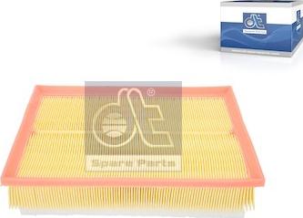 DT Spare Parts 6.25021 - Filtru aer aaoparts.ro