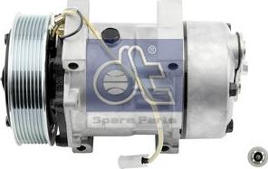 DT Spare Parts 6.26604 - Compresor, climatizare aaoparts.ro