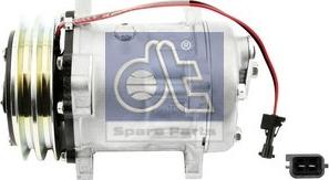DT Spare Parts 6.26603 - Compresor, climatizare aaoparts.ro