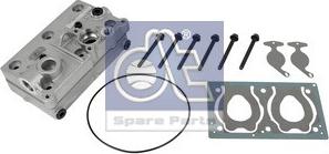 DT Spare Parts 6.26022 - Chiulasa, compresor aaoparts.ro
