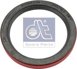 DT Spare Parts 6.20507 - Simering, arbore cotit aaoparts.ro