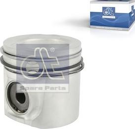 DT Spare Parts 6.21432 - Piston aaoparts.ro