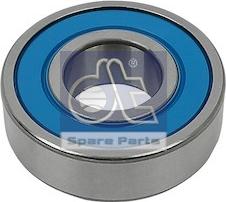 DT Spare Parts 6.21255 - Rulment priza directa, ambreiaj aaoparts.ro
