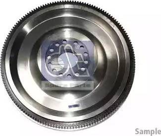 DT Spare Parts 6.21201 - Volanta aaoparts.ro