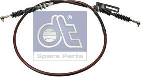 DT Spare Parts 6.28044 - Cablu acceleratie aaoparts.ro