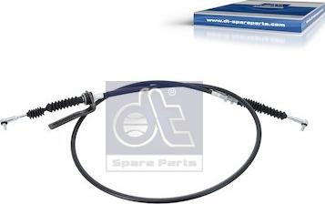 DT Spare Parts 6.28040 - Cablu acceleratie aaoparts.ro