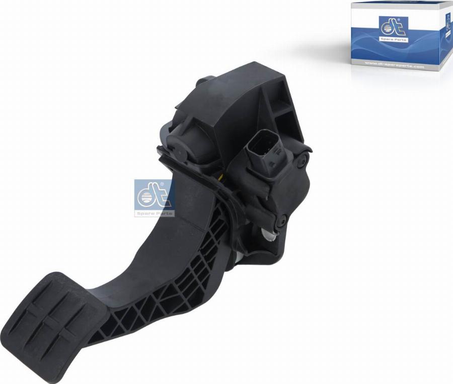 DT Spare Parts 6.28004 - Pedala acceleratie aaoparts.ro