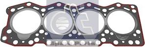 DT Spare Parts 6.22095 - Garnitura, chiulasa aaoparts.ro