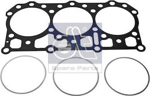 DT Spare Parts 6.22105 - Garnitura, chiulasa aaoparts.ro