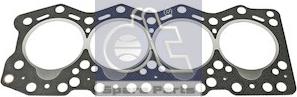 DT Spare Parts 6.22116 - Garnitura, chiulasa aaoparts.ro