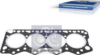 DT Spare Parts 6.22112 - Garnitura, chiulasa aaoparts.ro