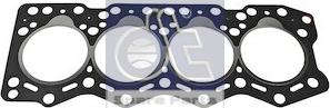 DT Spare Parts 6.22117 - Garnitura, chiulasa aaoparts.ro