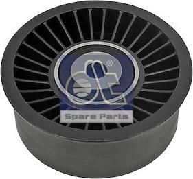 DT Spare Parts 6.22241 - Rola ghidare / conducere, curea distributie aaoparts.ro