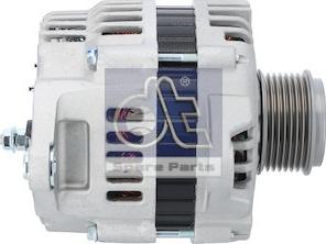 DT Spare Parts 6.27029 - Generator / Alternator aaoparts.ro