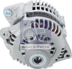 DT Spare Parts 6.27029 - Generator / Alternator aaoparts.ro