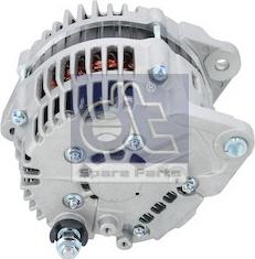 DT Spare Parts 6.27029 - Generator / Alternator aaoparts.ro