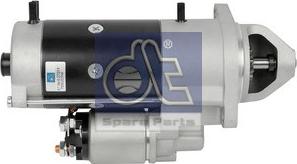 DT Spare Parts 6.27201 - Starter aaoparts.ro
