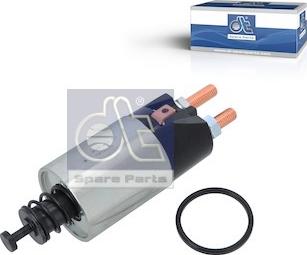 DT Spare Parts 6.27231 - Solenoid, electromotor aaoparts.ro