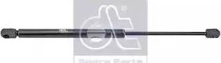 DT Spare Parts 6.74001 - Amortizor, compartiment odihna aaoparts.ro