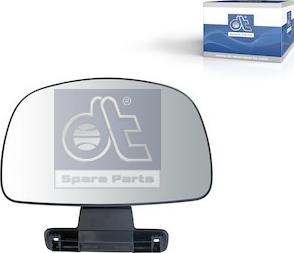 DT Spare Parts 6.75057 - Oglinda rampa aaoparts.ro