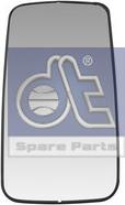 DT Spare Parts 6.75001 - Oglinda exterioara, cabina aaoparts.ro