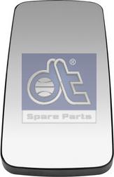 DT Spare Parts 6.75106 - Sticla oglinda, oglinda retrovizoare exterioara aaoparts.ro