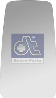 DT Spare Parts 6.75103 - Sticla oglinda, oglinda retrovizoare exterioara aaoparts.ro