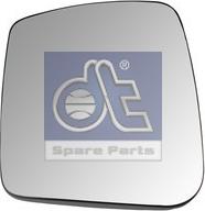 DT Spare Parts 6.75125 - Sticla oglinda, oglinda unghi indepartat aaoparts.ro