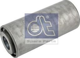 DT Spare Parts 6.76228 - Bucșă, amortizor aaoparts.ro