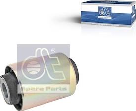 DT Spare Parts 6.76227 - Bucsa, lagare cabina sofer aaoparts.ro