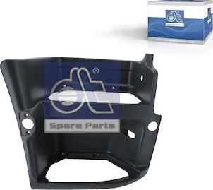 DT Spare Parts 6.70103 - Podea aaoparts.ro