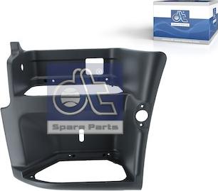 DT Spare Parts 6.70102 - Podea aaoparts.ro