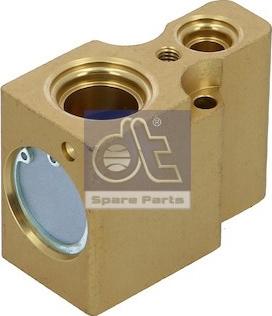 DT Spare Parts 6.73046 - Supapa expansiune, clima aaoparts.ro