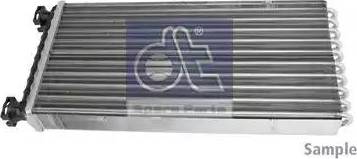DT Spare Parts 6.73015 - Evaporator,aer conditionat aaoparts.ro