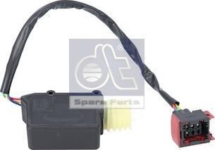 DT Spare Parts 6.72099 - Incuietoare usa,cabina soferului aaoparts.ro