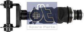 DT Spare Parts 6.77002 - Amortizor, suspensie cabina aaoparts.ro