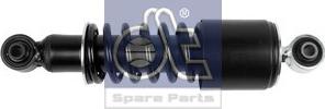 DT Spare Parts 6.77035 - Amortizor, suspensie cabina aaoparts.ro