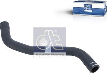 DT Spare Parts 1.44903 - Conducta, schimbator caldura-incalzire aaoparts.ro