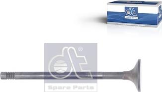 DT Spare Parts 1.40176 - Supapa evacuare aaoparts.ro