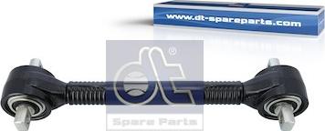 DT Spare Parts 1.55510 - Brat, suspensie roata aaoparts.ro