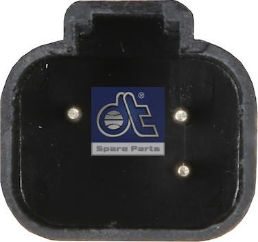 DT Spare Parts 1.51150 - Senzor, presiune gaze evacuare aaoparts.ro